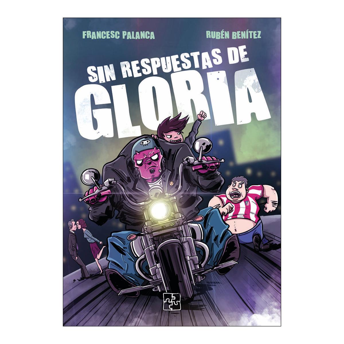 SIN RESPUESTAS DE GLORIA