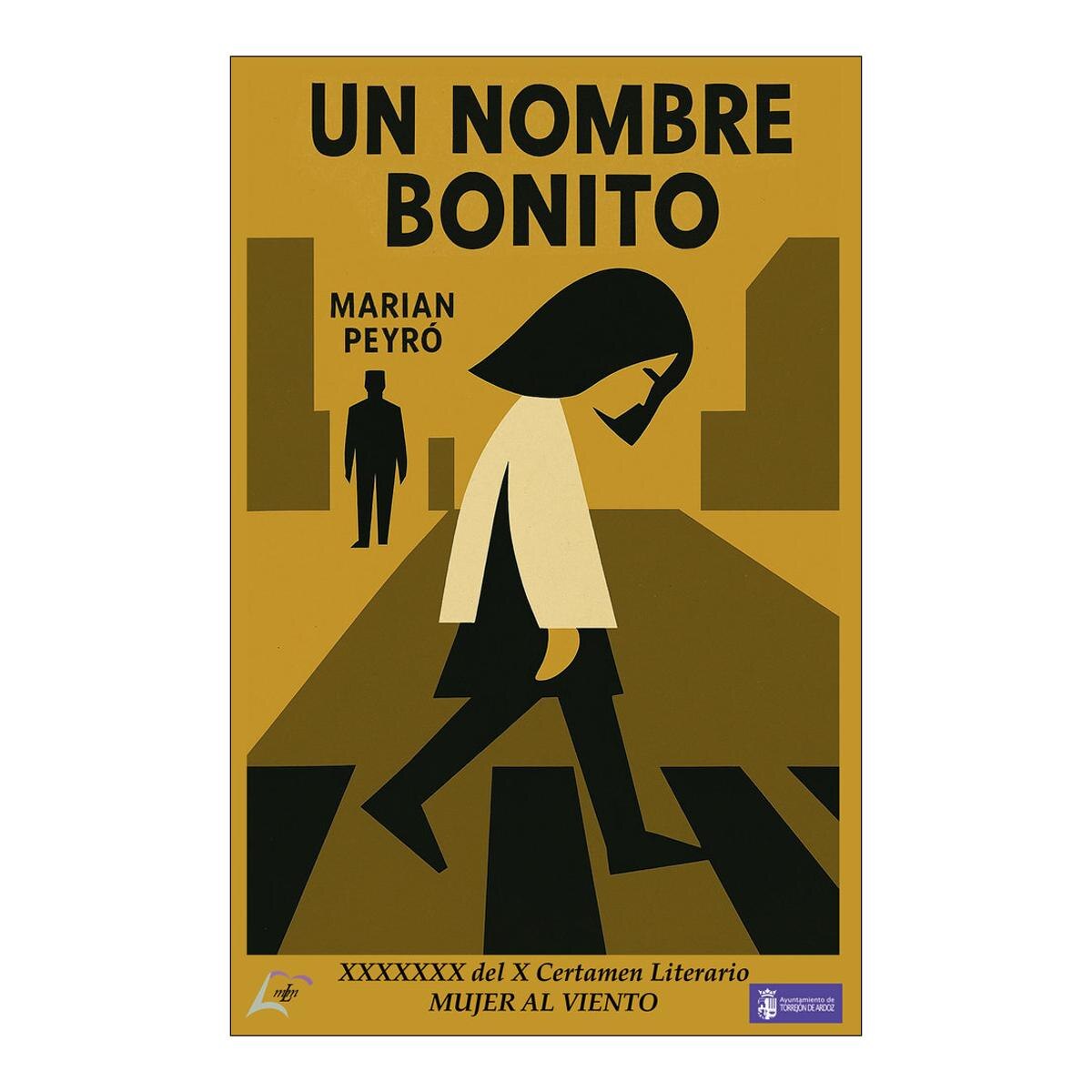 Imagen 0 de UN NOMBRE BONITO (Tapa blanda con solapas)