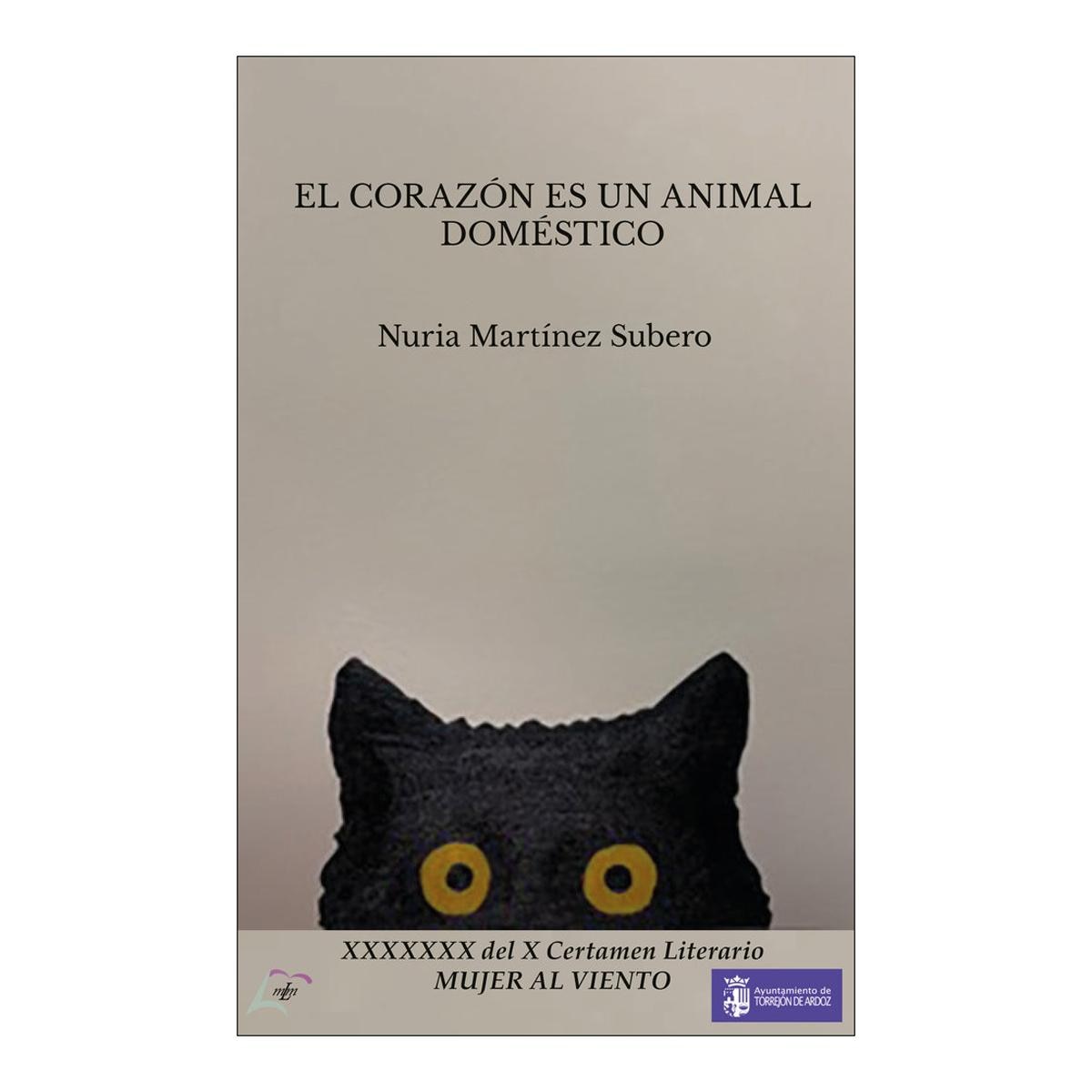 EL CORAZÓN ES UN ANIMAL DOMÉSTICO  (Tapa blanda con solapas) 1