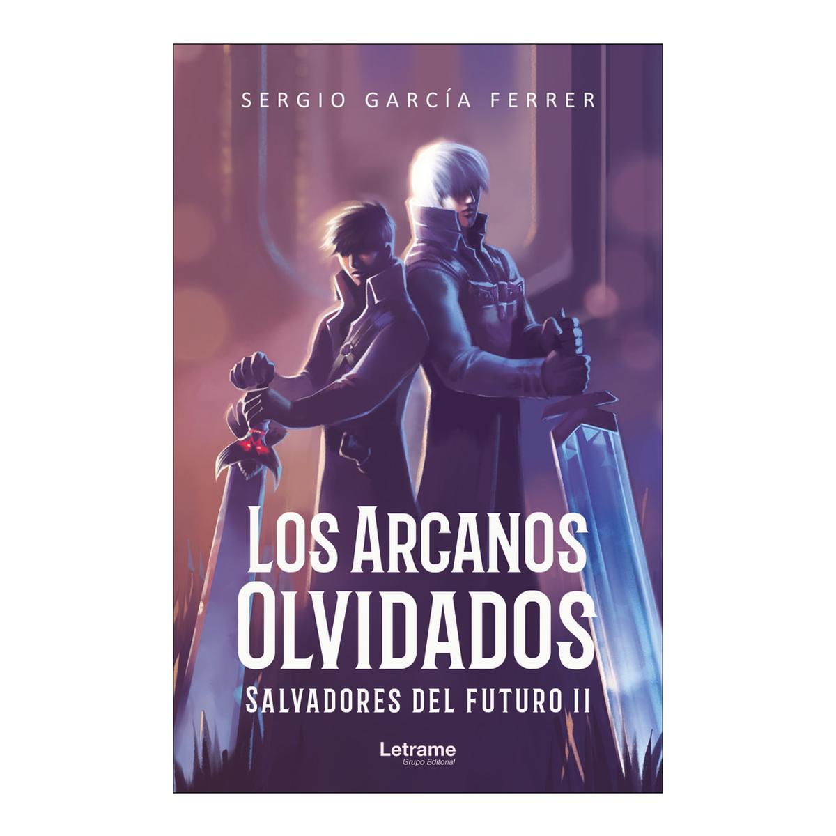 LOS ARCANOS OLVIDADOS