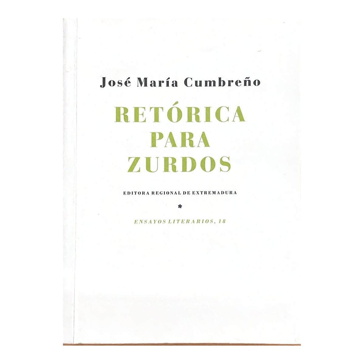 Imagem 0 de Retorica para zurdos