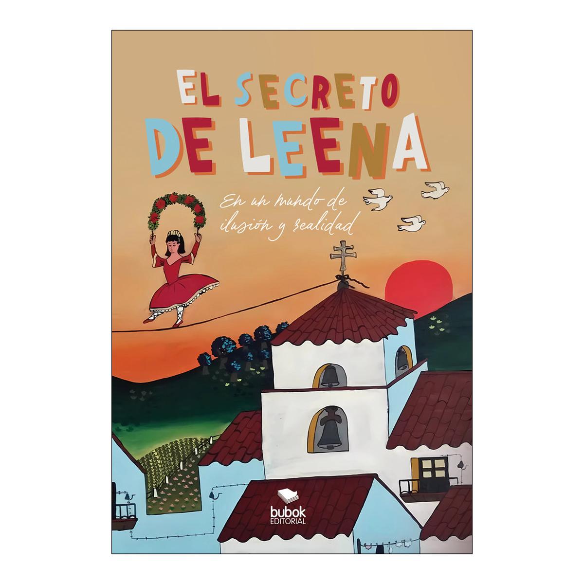 EL SECRETO DE LEENA