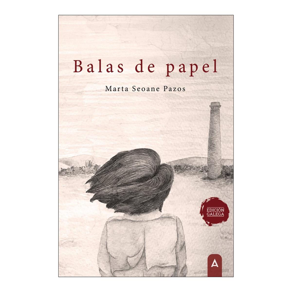 BALAS DE PAPEL