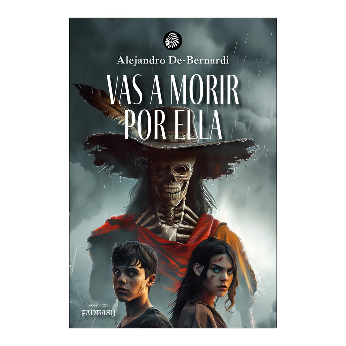 Imagem 0 de Vas a morir por ella