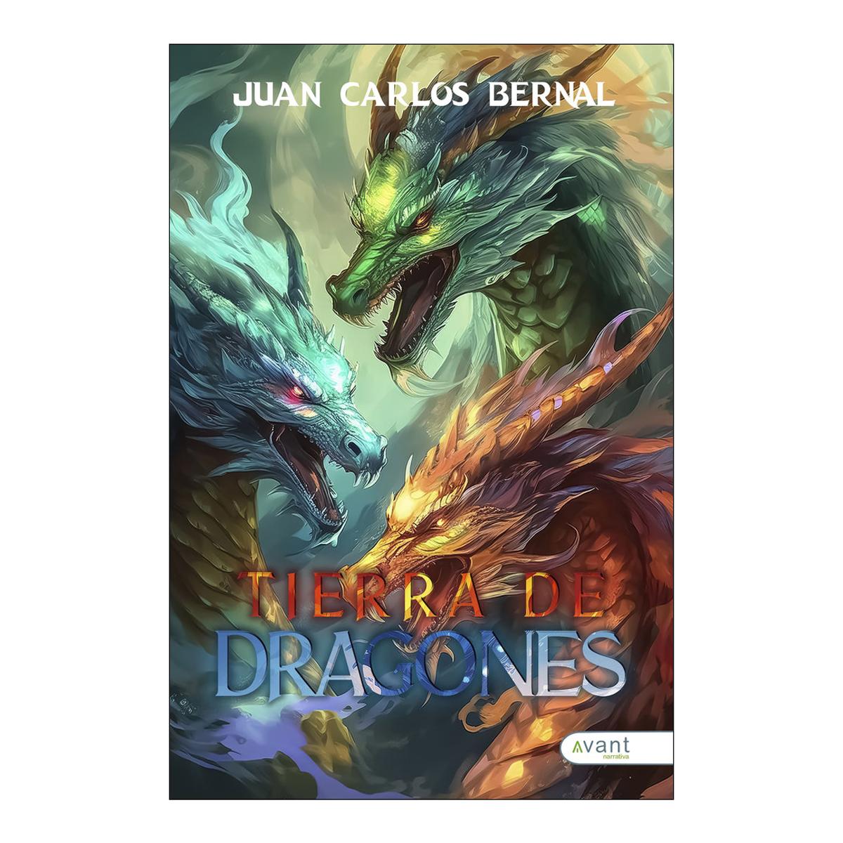 TIERRA DE DRAGONES ANIMALES Y SERES MITO