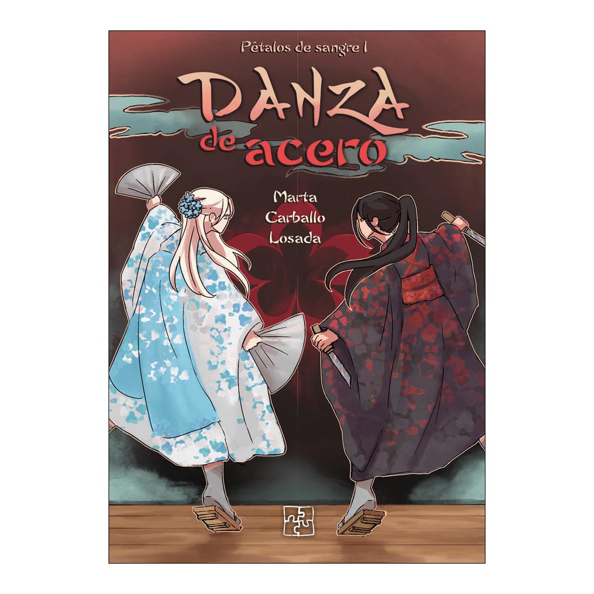 PÉTALOS DE SANGRE I