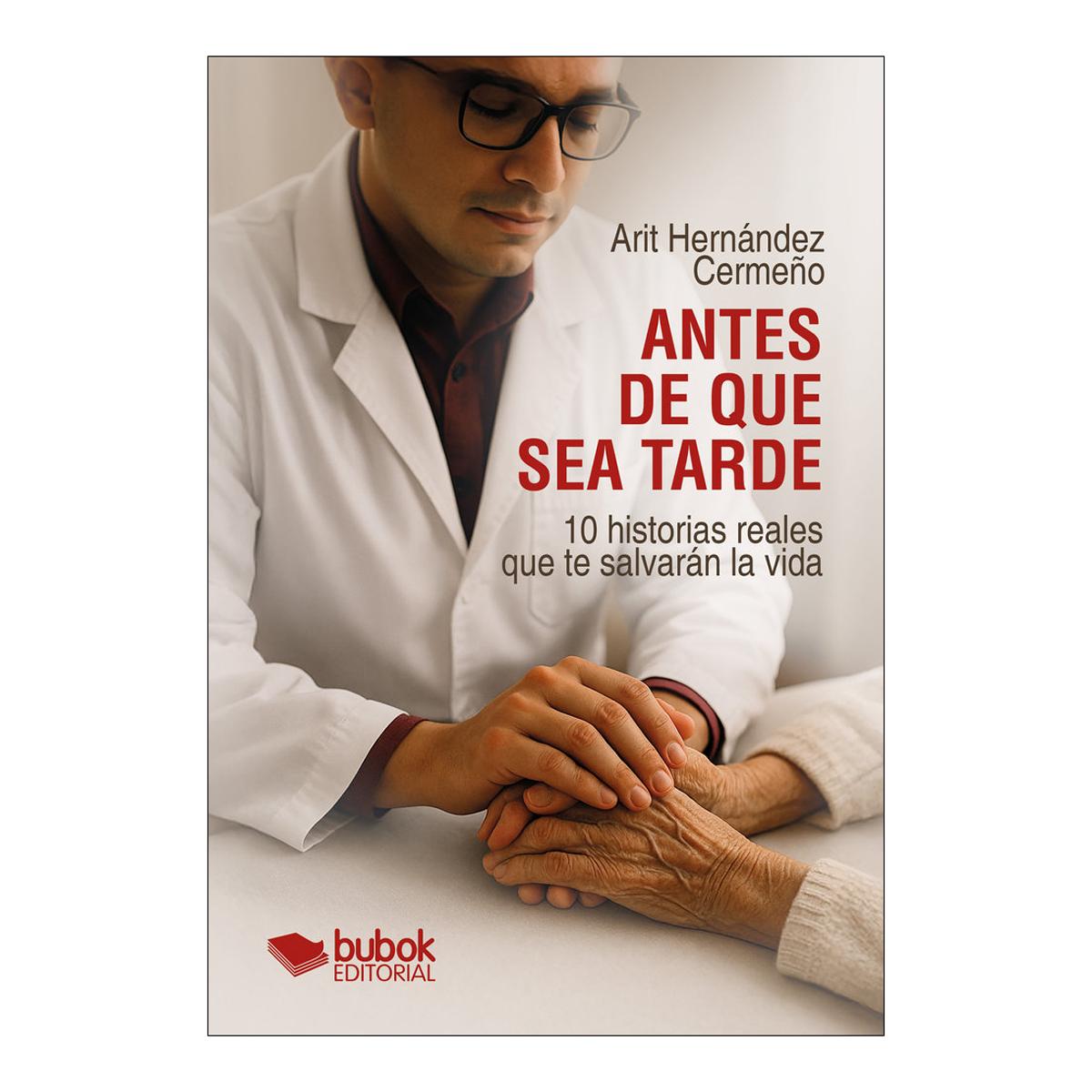 ANTES DE QUE SEA TARDE