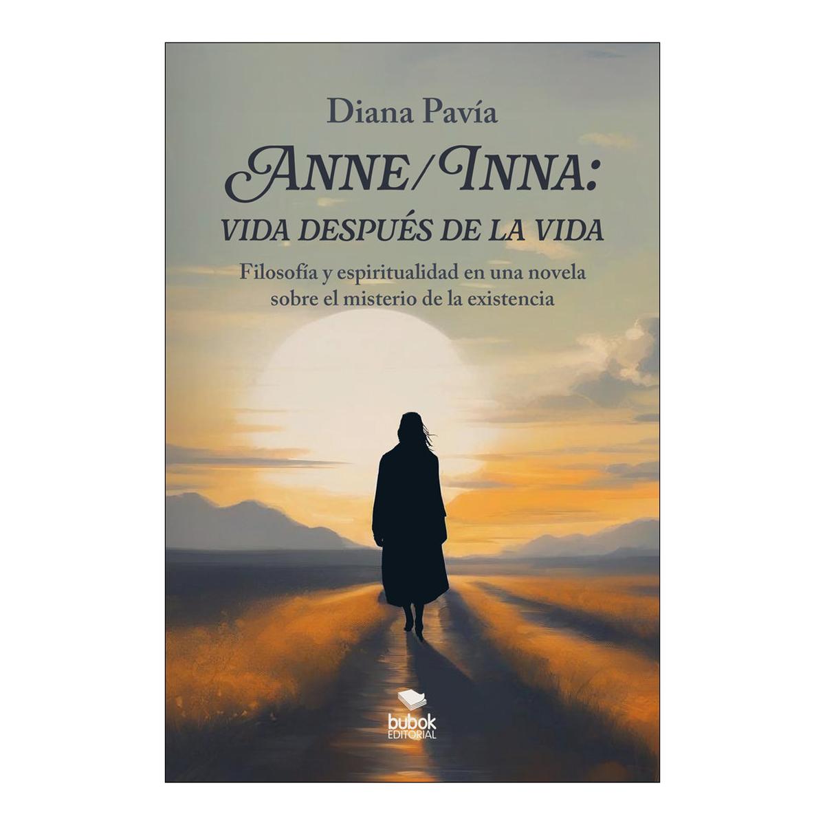 ANNE-INNA: VIDA DESPUÉS DE LA VIDA