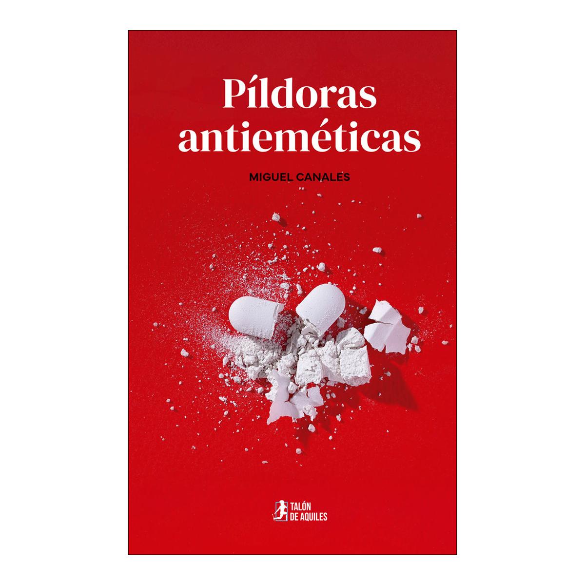 PÍLDORAS ANTIEMÉTICAS