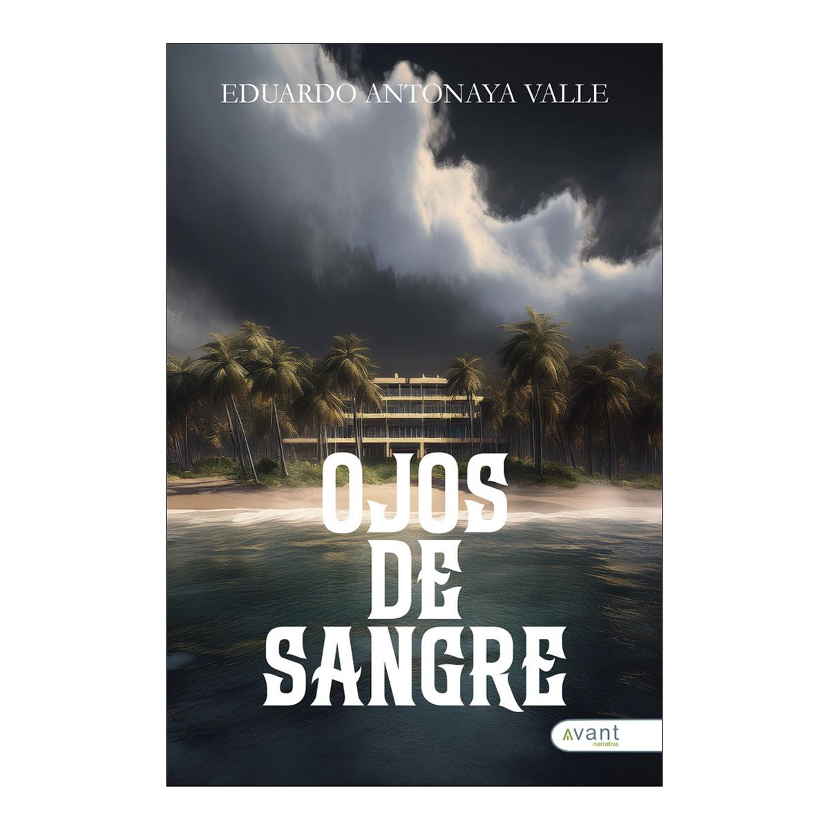 OJOS DE SANGRE