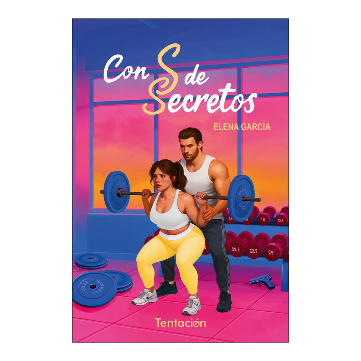 Imagen 0 de CON S DE SECRETOS (Tapa blanda)