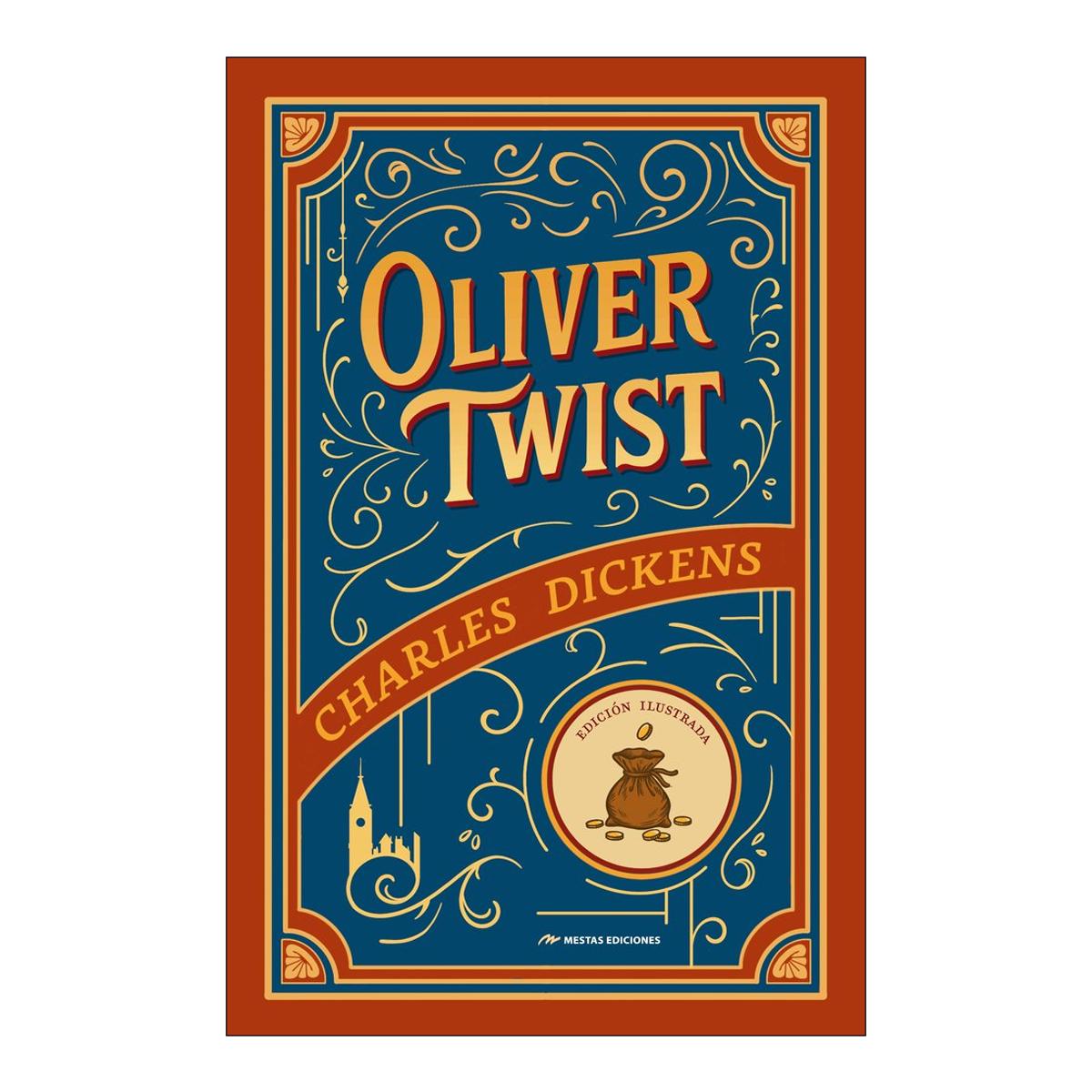 Imagen 1 de OLIVER TWIST  (Tapa dura)