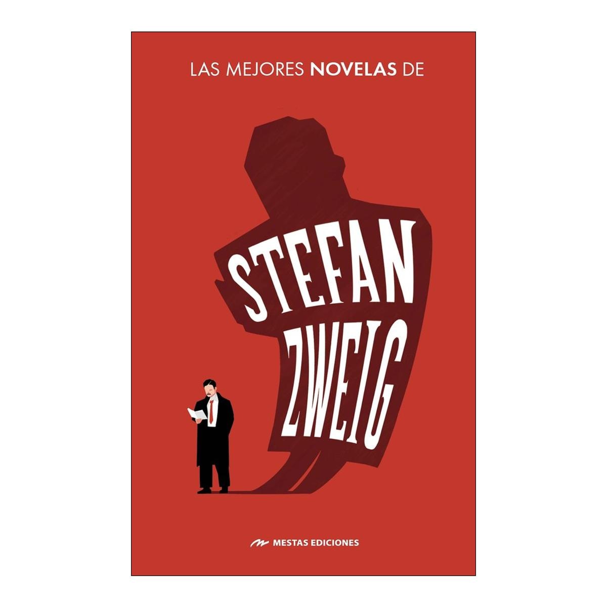 Imagen 1 de LAS MEJORES NOVELAS DE STEFAN ZWEIG (Tapa dura)