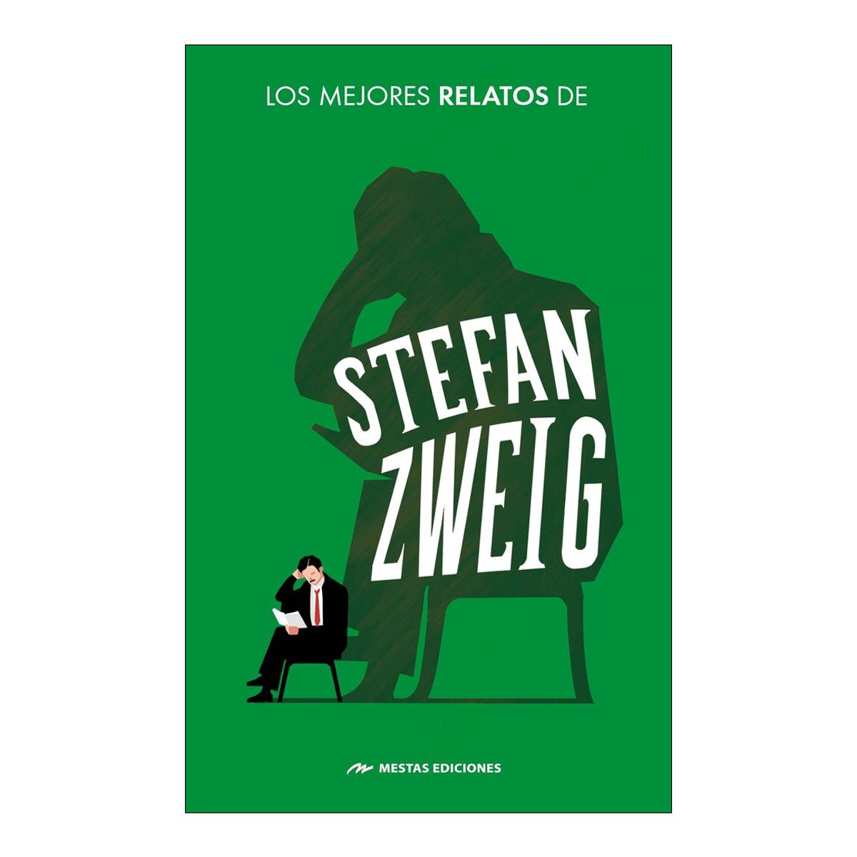 Imagen 1 de LOS MEJORES RELATOS DE STEFAN ZWEIG (Tapa dura)