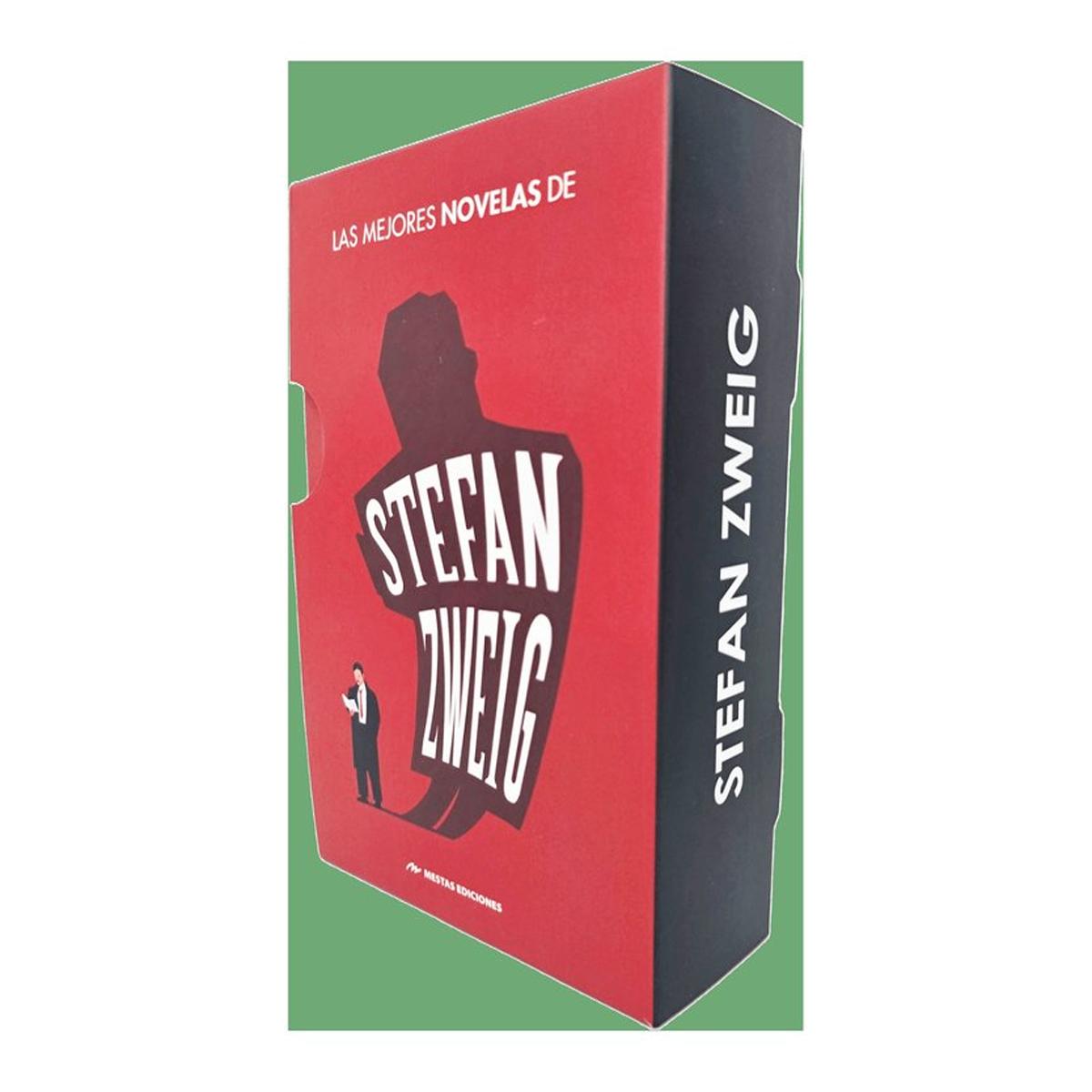 Imagen 1 de Pack las mejores obras de Stefan Zweig