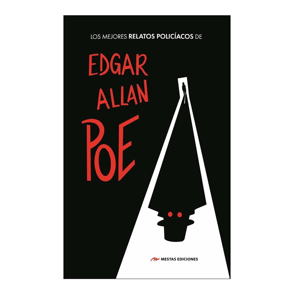 Imagem 0 de LOS MEJORES RELATOS POLICÍACOS DE EDGAR (Capa Mole com Abas)