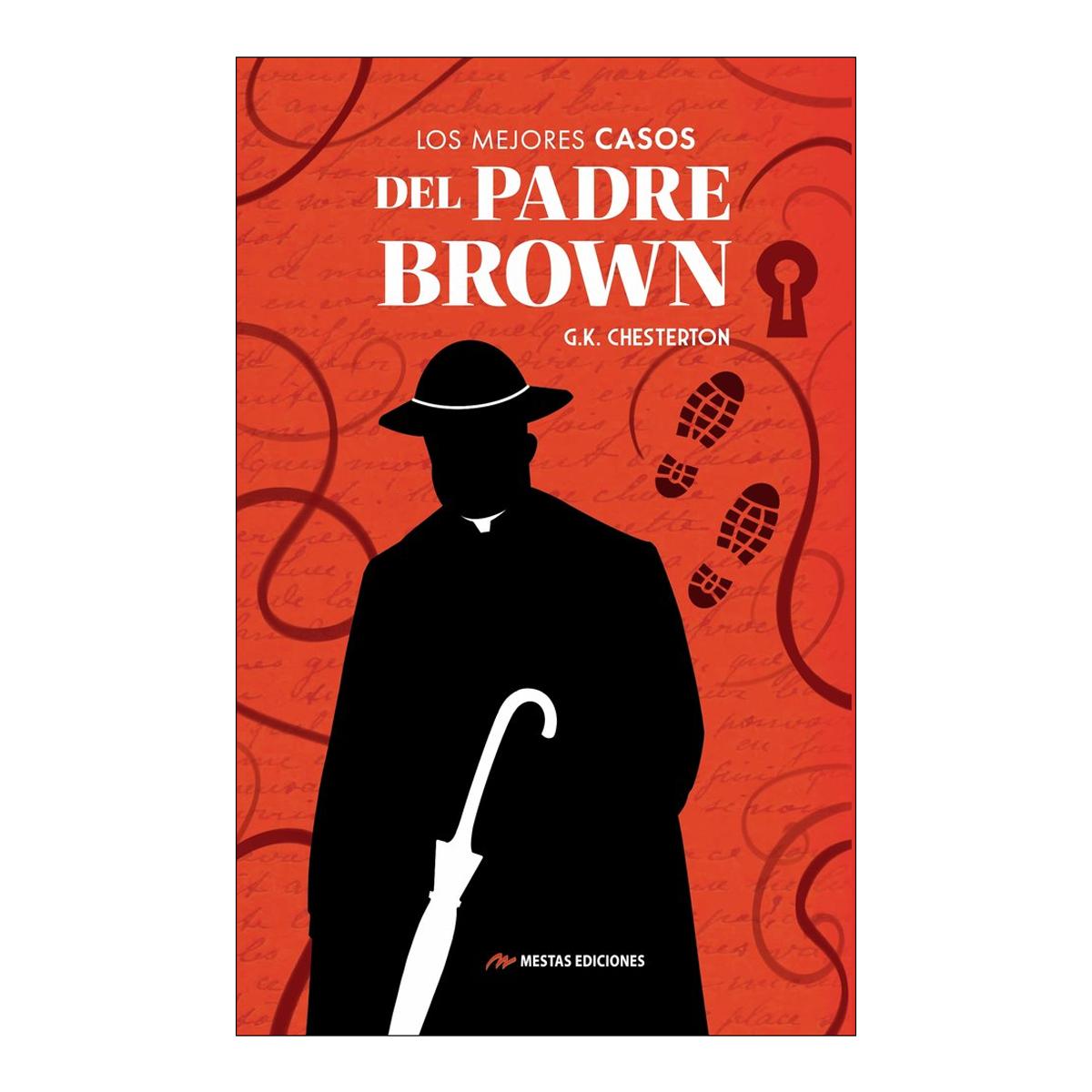 Imagen 1 de LOS MEJORES CASOS DEL PADRE BROWN (Tapa blanda con solapas)