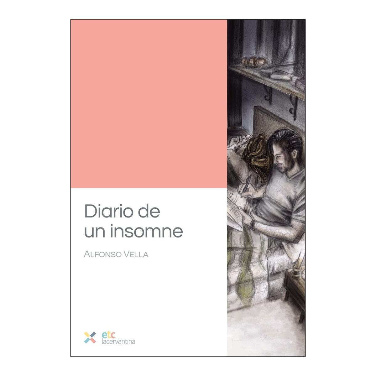 Imagen 0 de DIARIO DE UN INSOMNE (Tapa blanda)