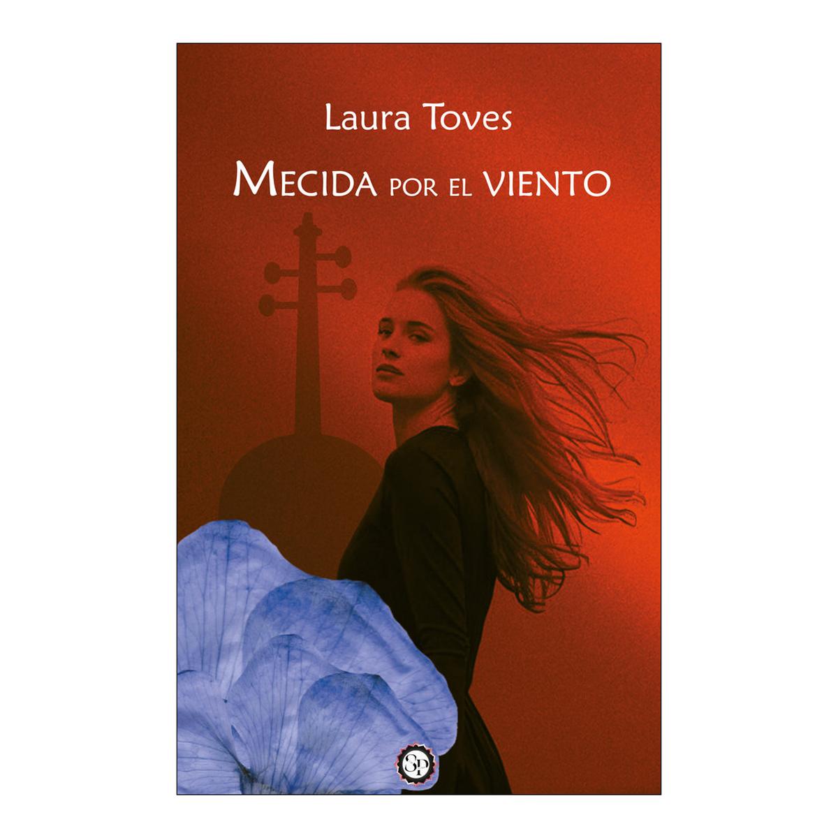 Imagen 0 de MECIDA POR EL VIENTO (Tapa blanda)