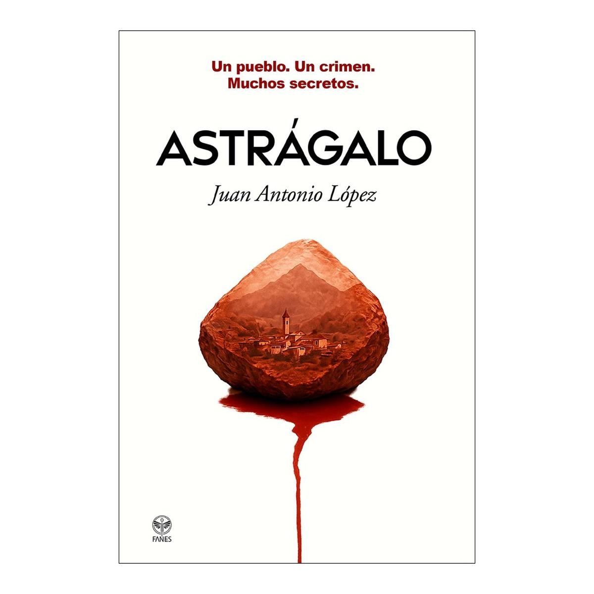Imagem 0 de ASTRÁGALO (Capa Mole com Abas)