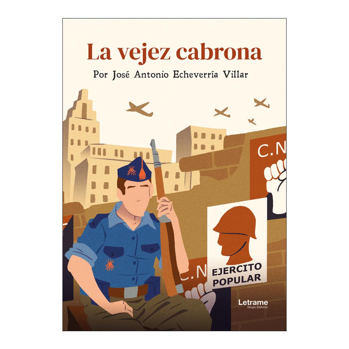 LA VEJEZ CABRONA
