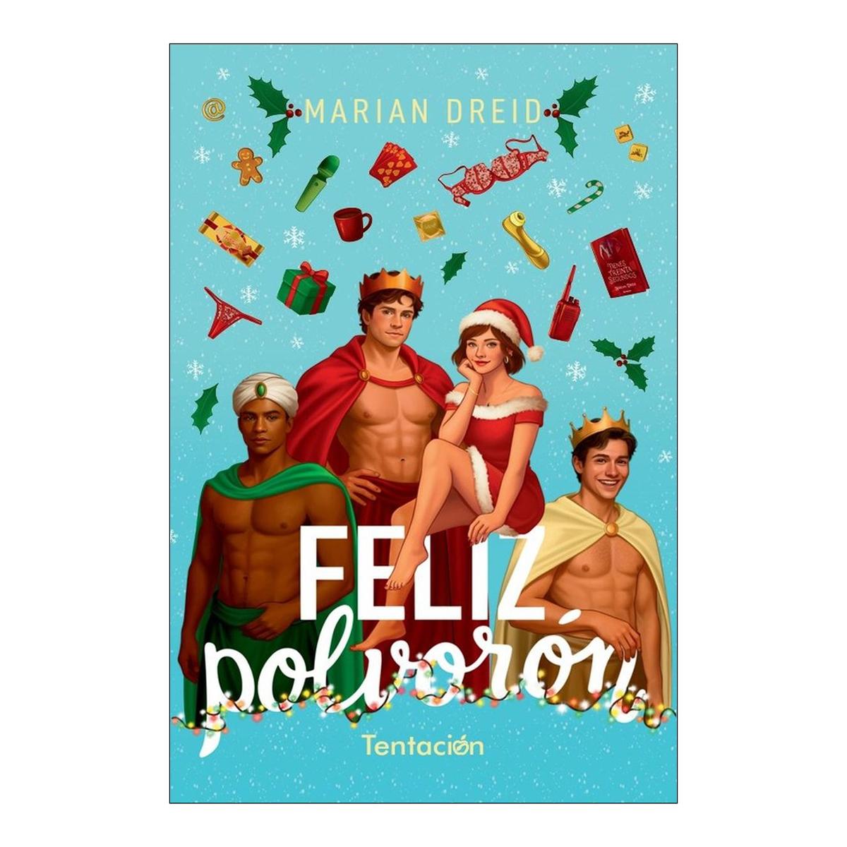 Imagen 0 de FELIZ POLVORÓN (Tapa blanda)