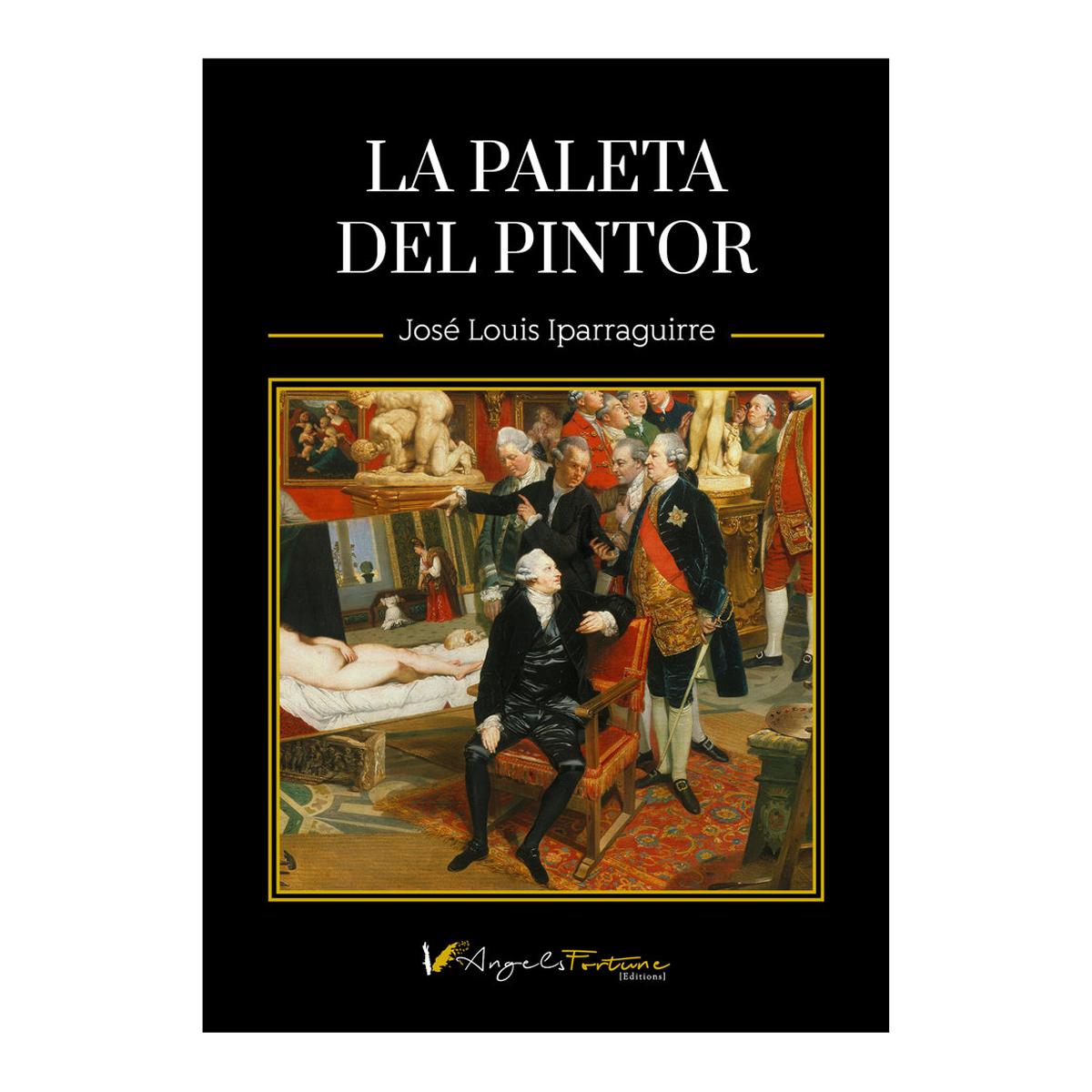 Imagen 0 de LA PALETA DEL PINTOR (Tapa blanda)