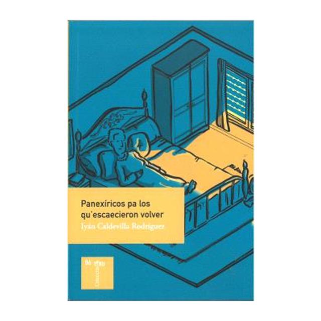 PANEXÍRICOS PA LOS QU´ESCAECIERON VOLVER