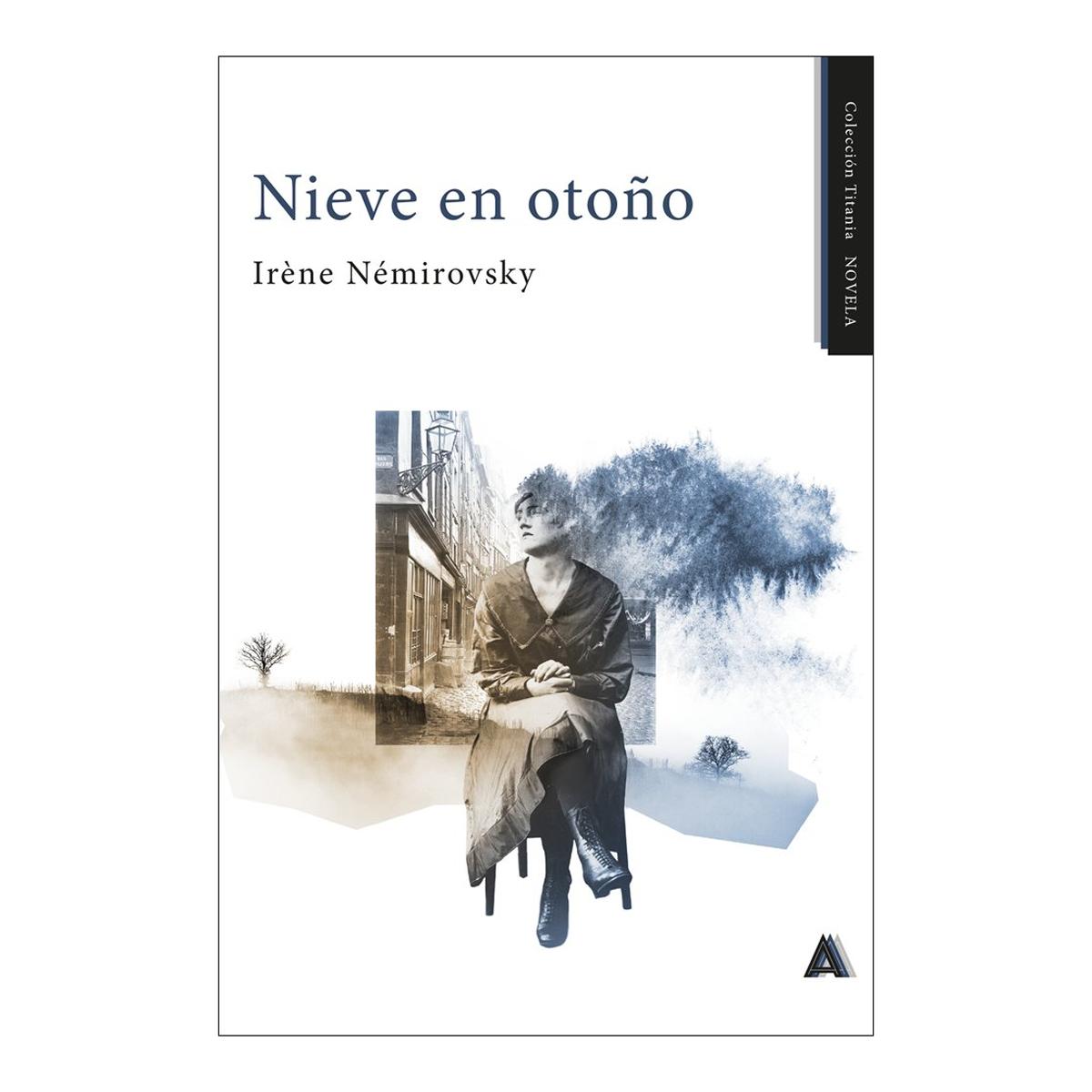 Imagen 1 de NIEVE EN OTOÑO (Tapa blanda con solapas)