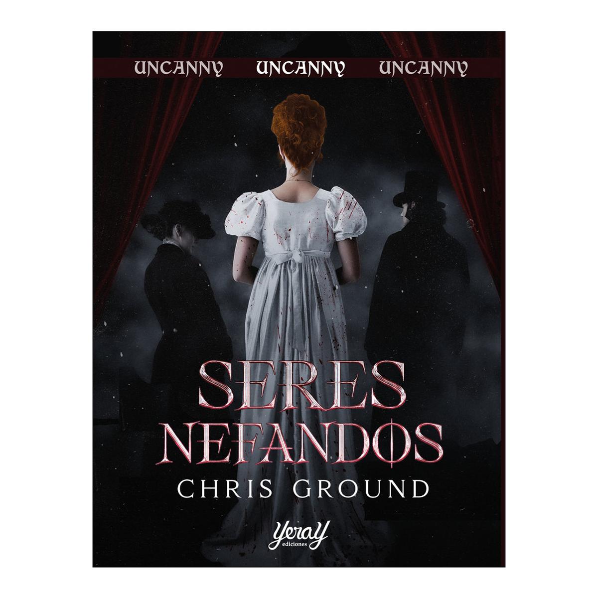 Imagem 0 de SERES NEFANDOS (Capa Mole com Abas)