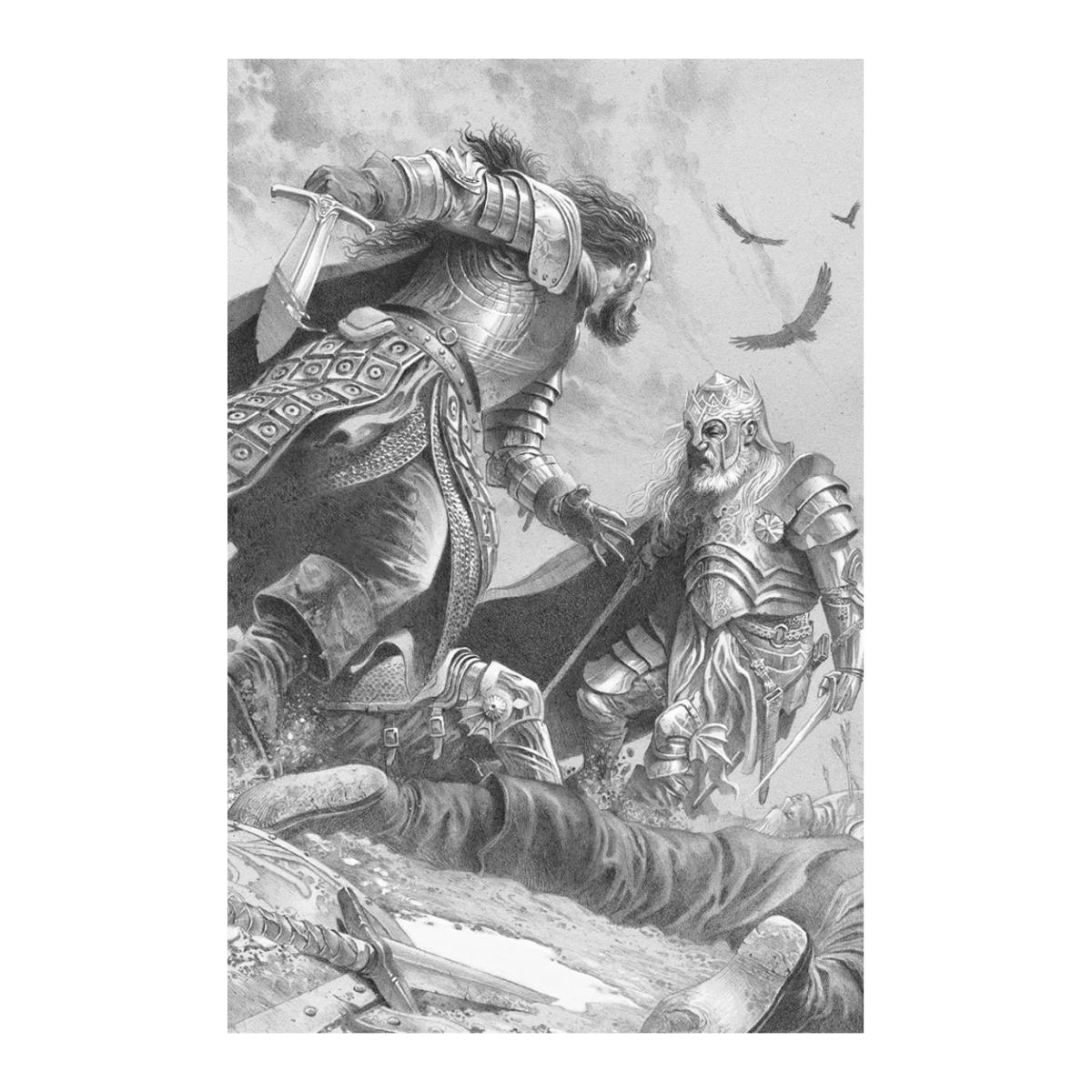 FUEGO Y SANGRE (CANCIÓN DE HIELO Y FUEGO (Bolso Capa Mole) 2