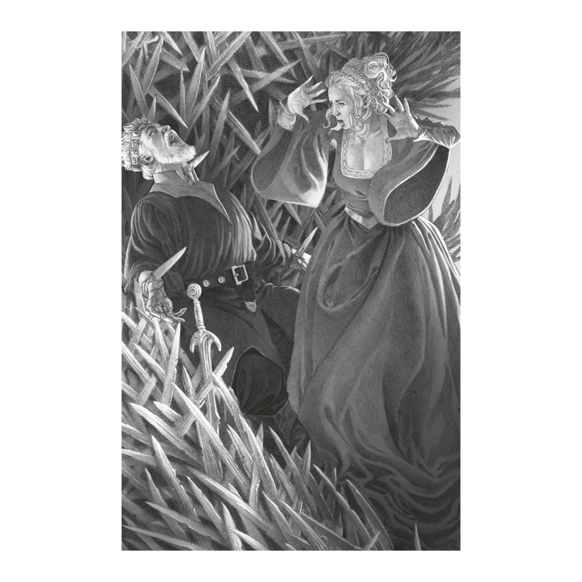 FUEGO Y SANGRE (CANCIÓN DE HIELO Y FUEGO (Bolso Capa Mole) 6