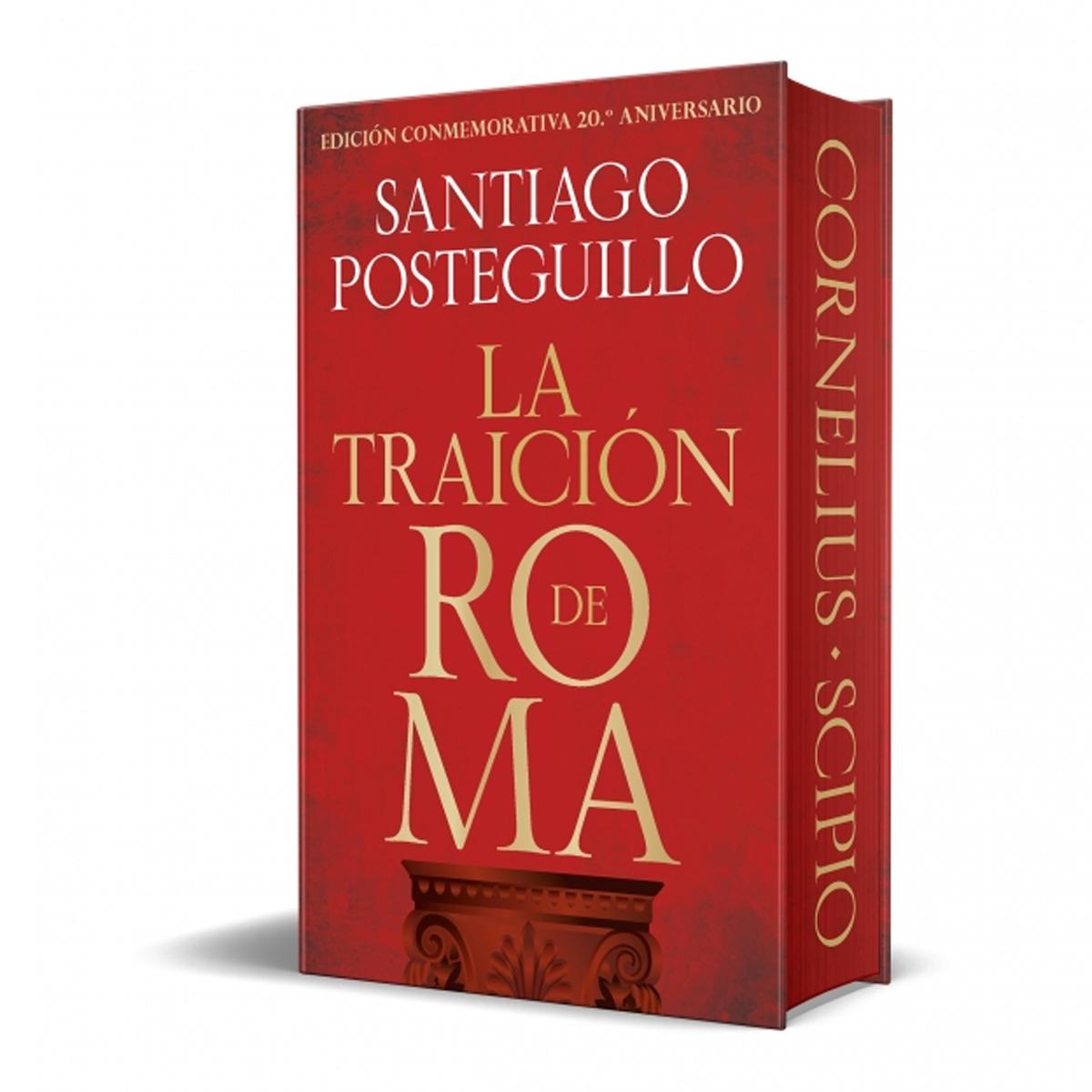 Imagem 0 de LA TRAICIÓN DE ROMA (TRILOGÍA AFRICANUS (Capa Dura)