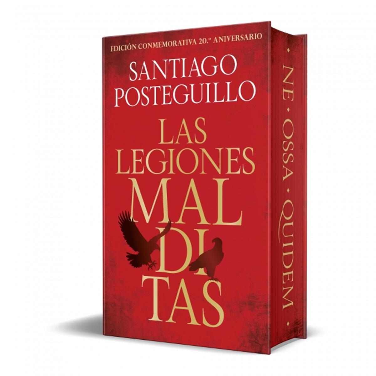 Imagem 0 de LAS LEGIONES MALDITAS (TRILOGÍA AFRICANU (Capa Dura)