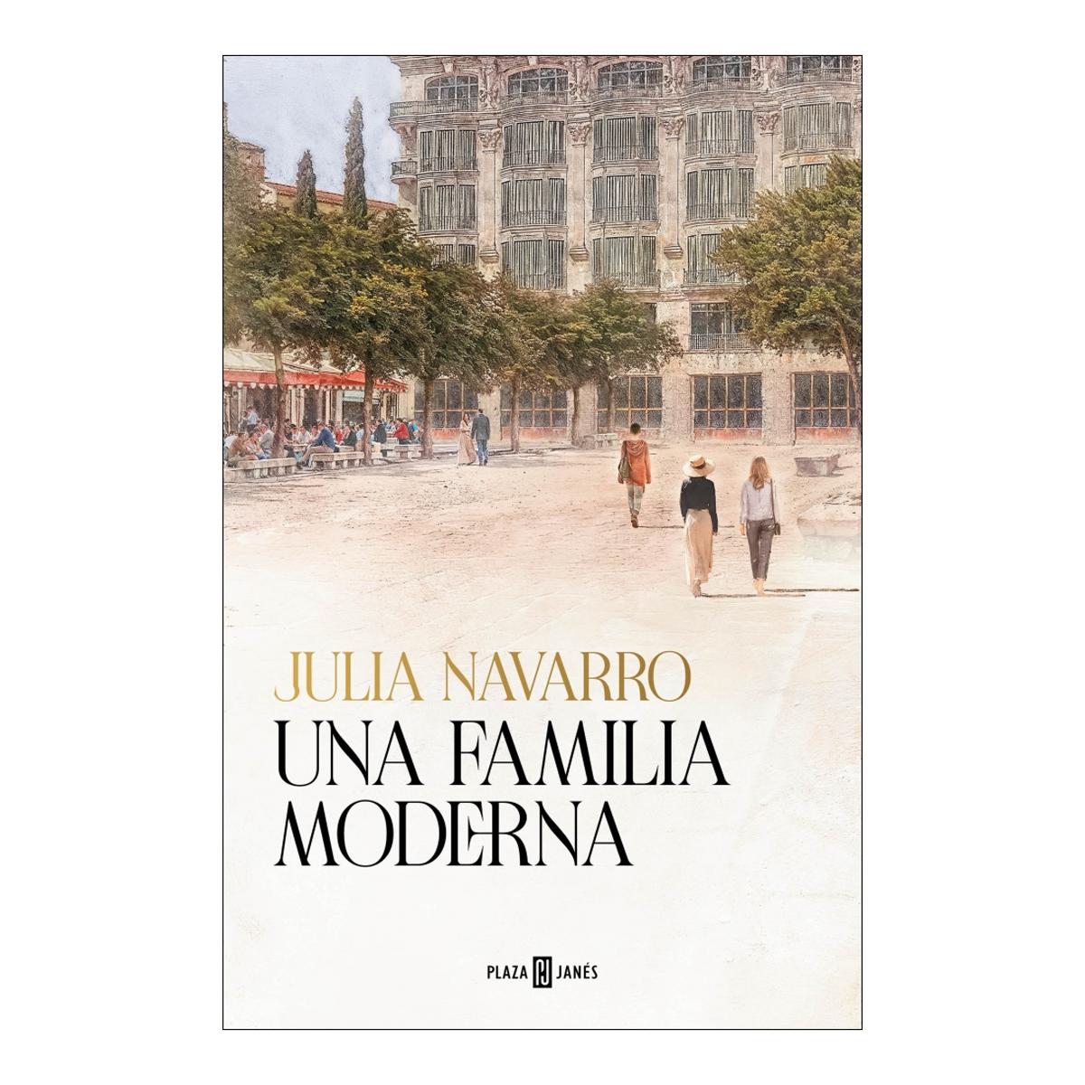 Una familia moderna (Tapa dura) 2