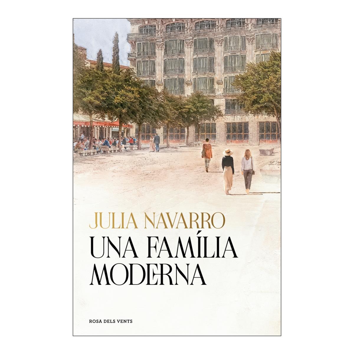 Imagem 0 de UNA FAMÍLIA MODERNA (Capa Dura)