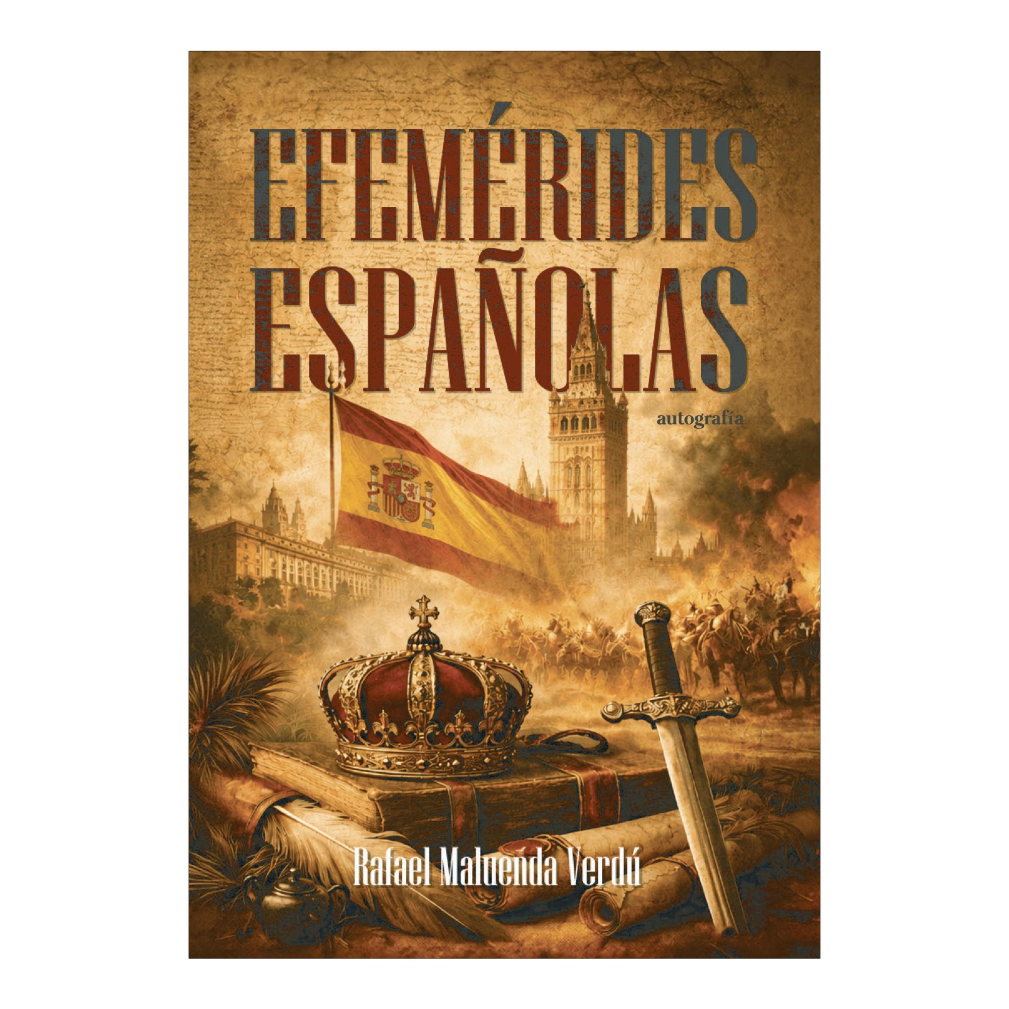 EFEMÉRIDES ESPAÑOLAS