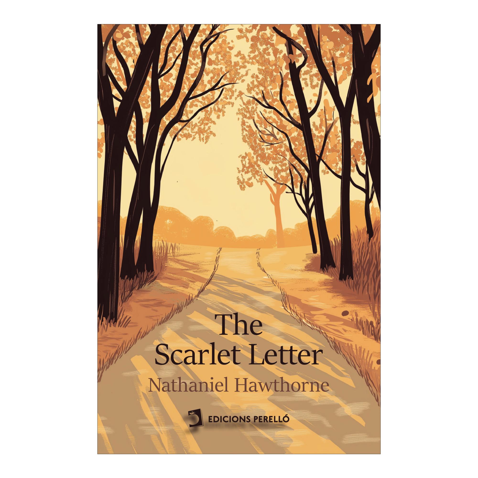 THE SCARLET LETTER