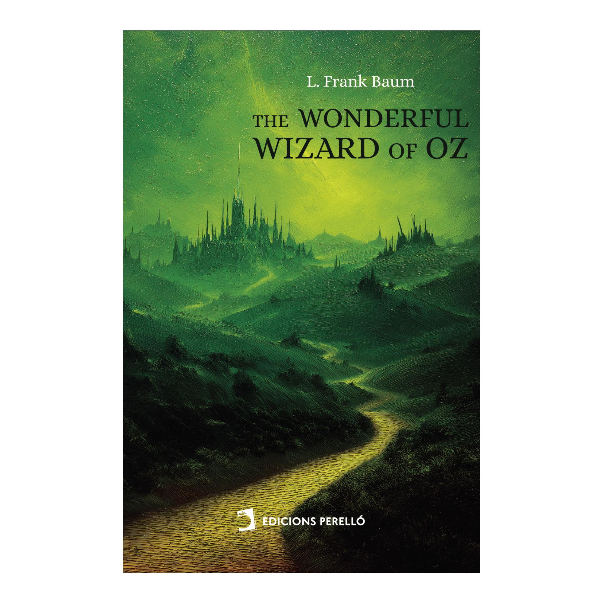 Imagem 0 de THE WONDERFUL WIZARD OF OZ (Capa Mole)