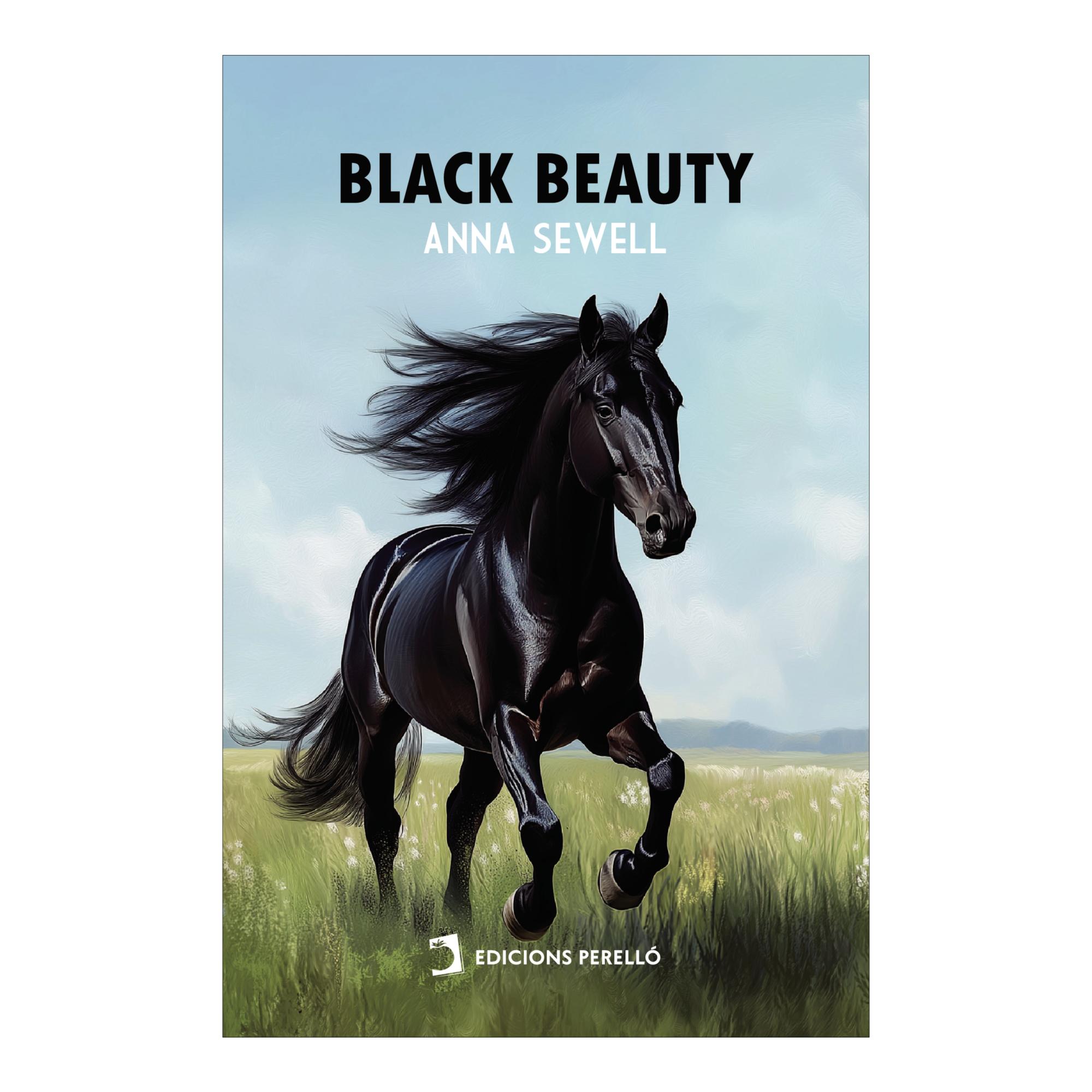 Imagem 0 de BLACK BEAUTY (Capa Mole)