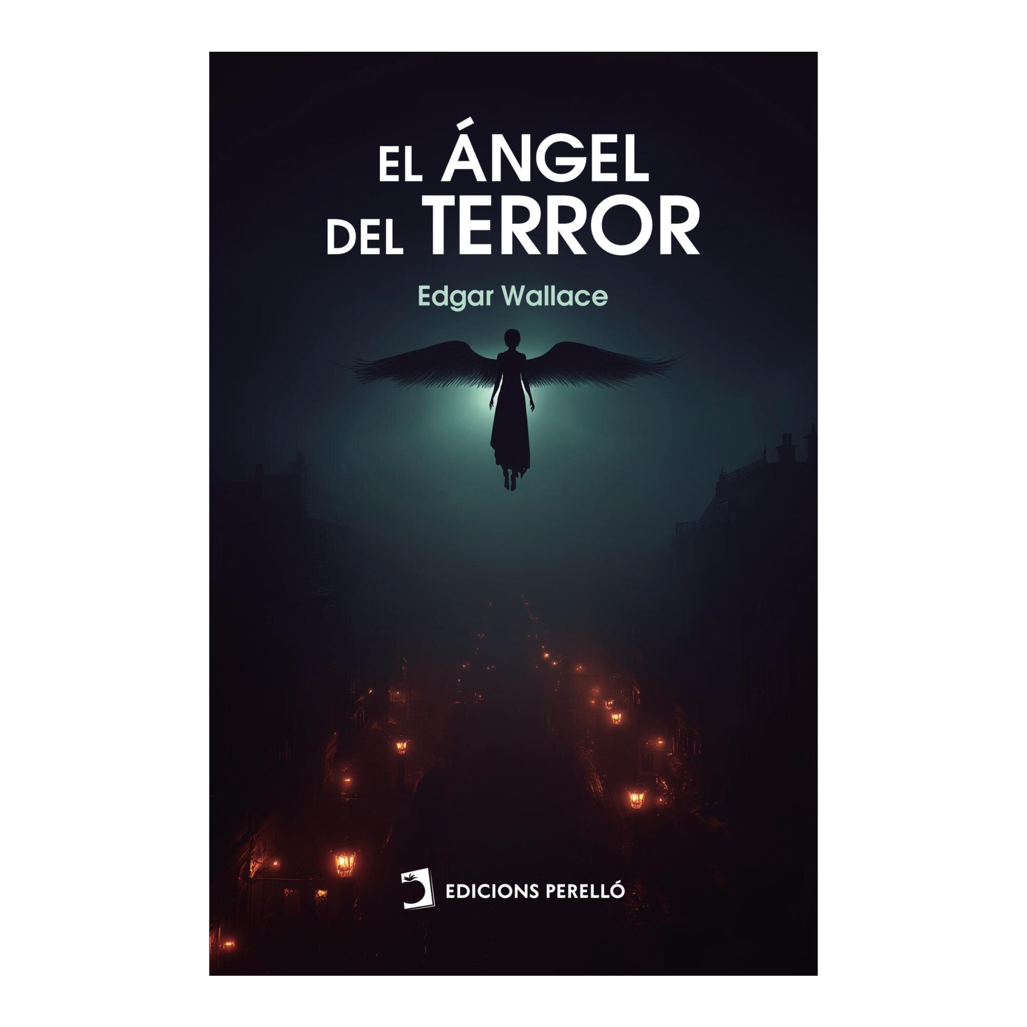 EL ÁNGEL DEL TERROR