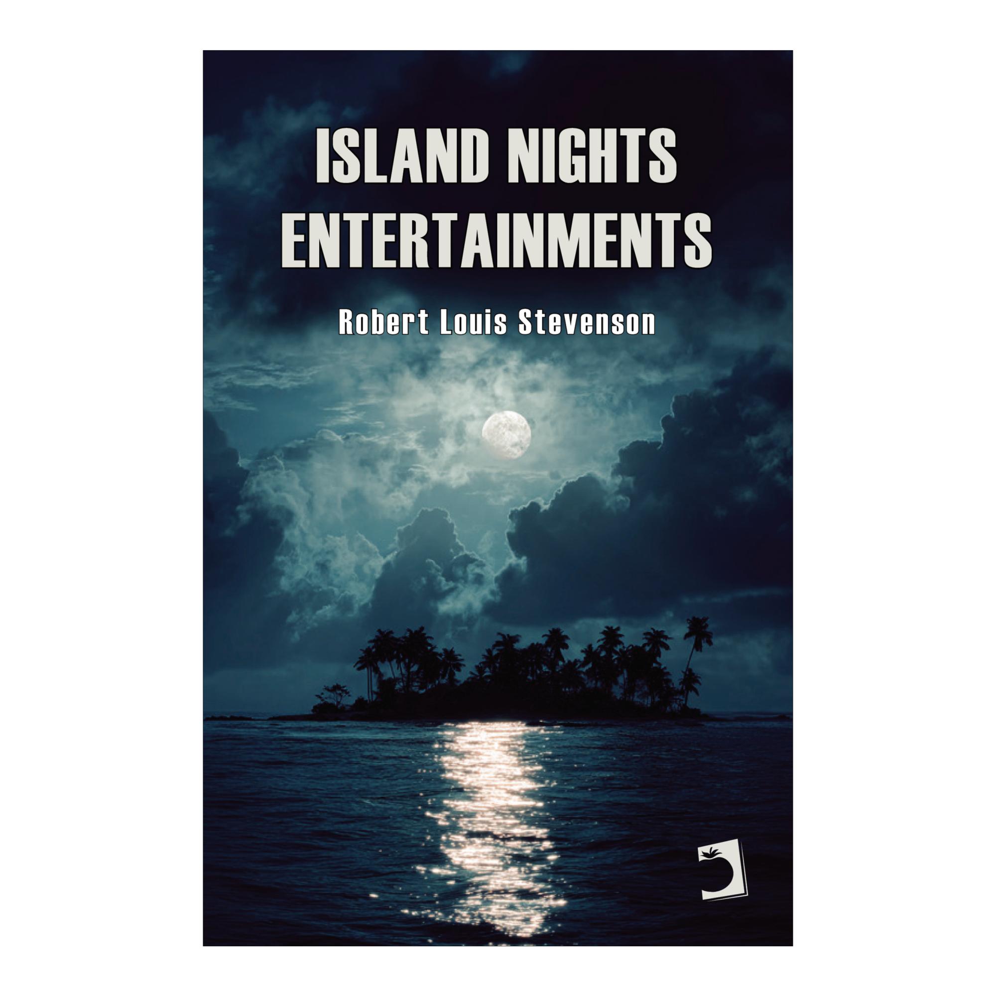 Imagem 0 de ISLAND NIGHTS ENTERTAINMENTS (Capa Mole)