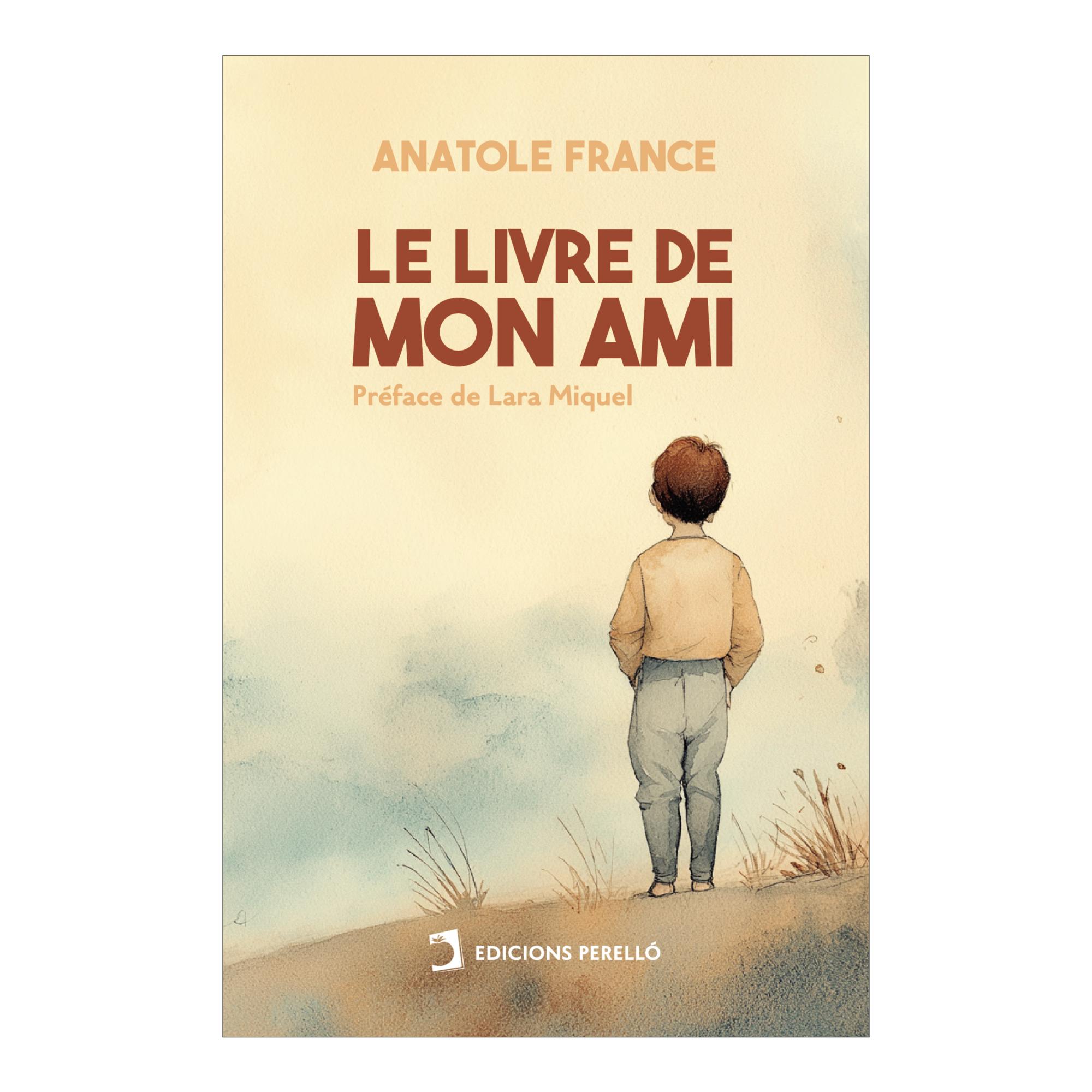 Imagen 1 de LE LIVRE DE MON AMI (Tapa blanda)