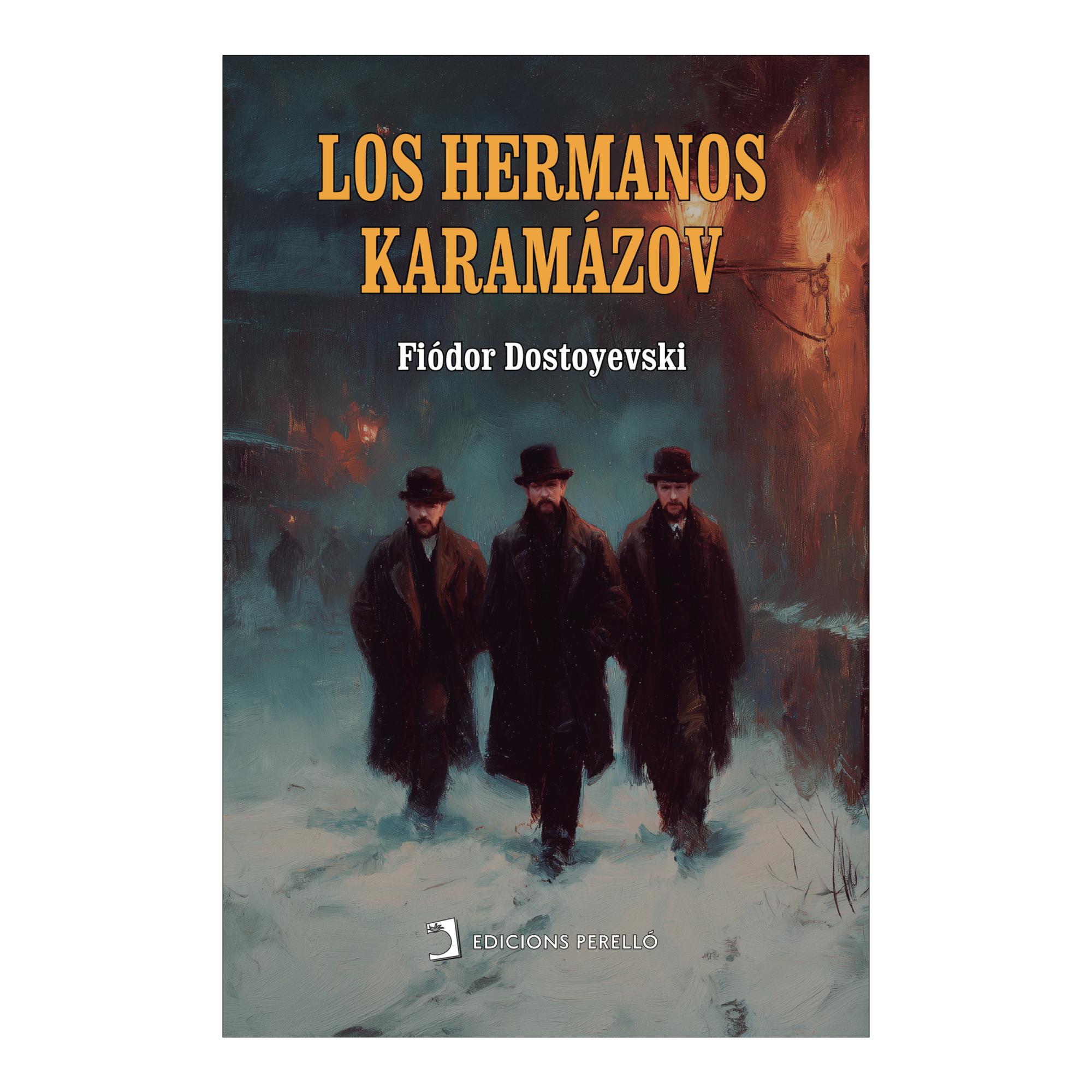 LOS HERMANOS KARAMÁZOV