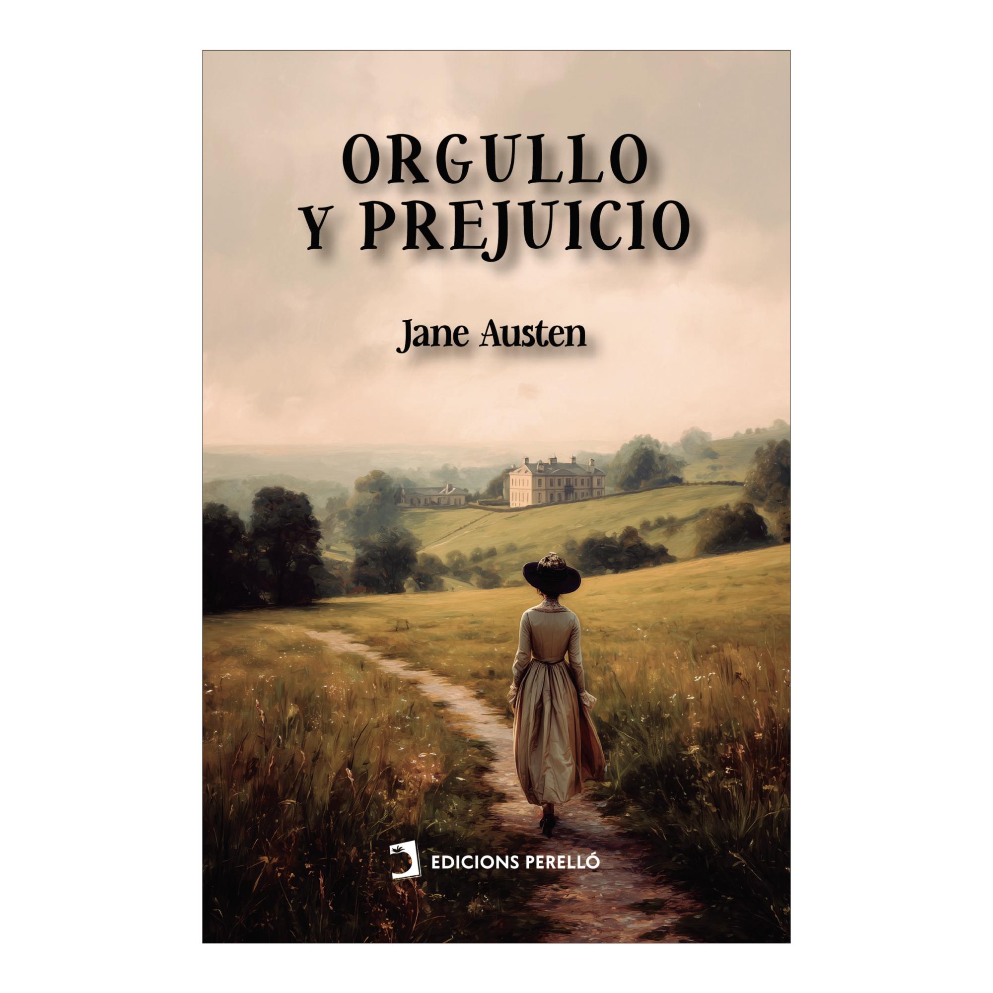 ORGULLO Y PREJUICIO