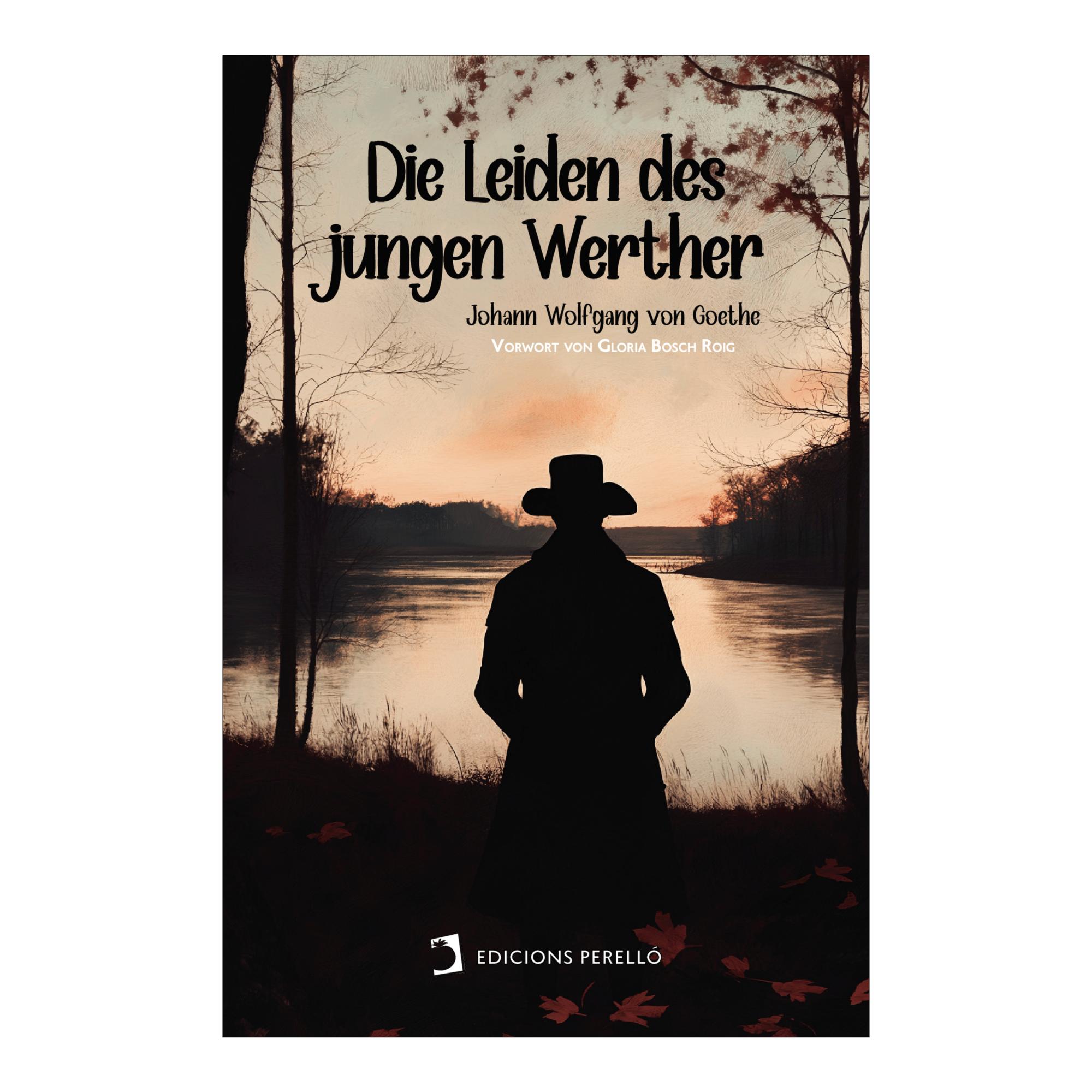 Imagem 0 de DIE LEIDEN DES JUNGEN WERTHER (Capa Mole)