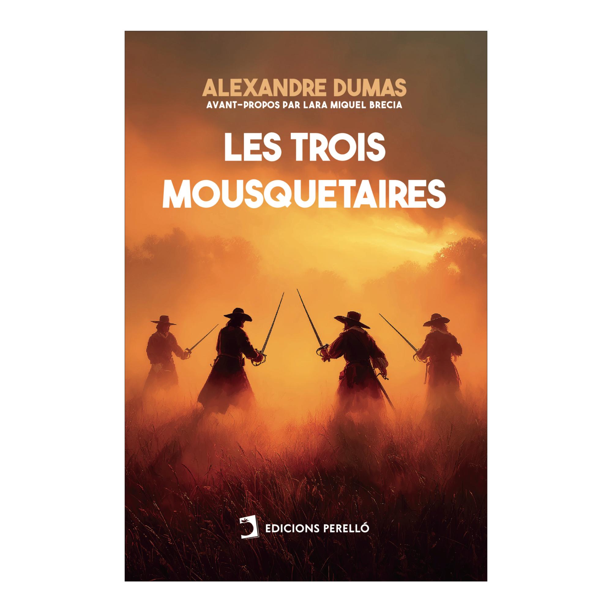 LES TROIS MOUSQUETAIRES