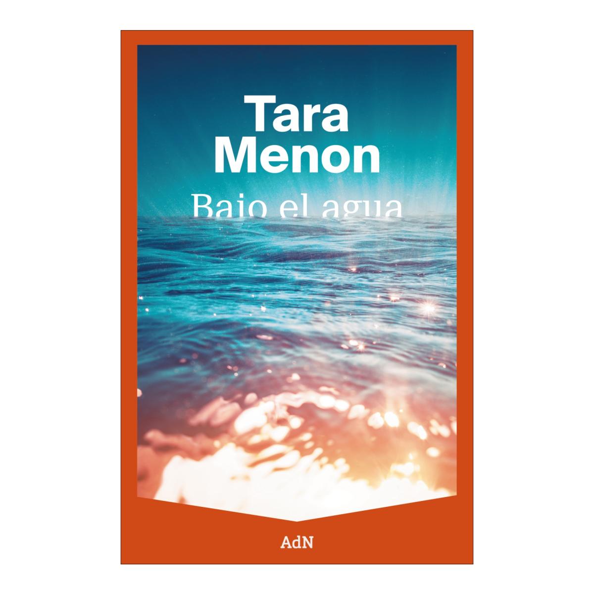 Imagem 0 de BAJO EL AGUA (Capa Mole com Abas)