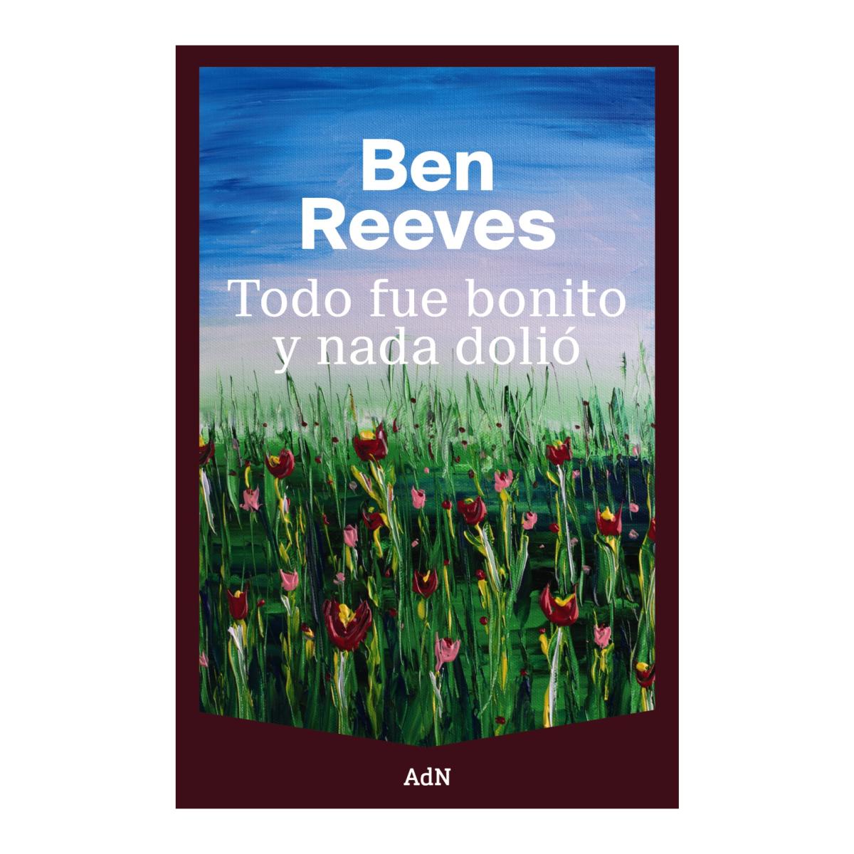 Imagem 0 de TODO FUE BONITO Y NADA DOLIÓ (Capa Mole com Abas)