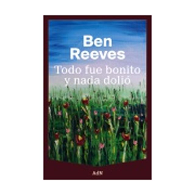 TODO FUE BONITO Y NADA DOLIÓ (Capa Mole com Abas) 2